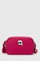 Karl Lagerfeld poseta nu incape in A4 roz 230W3050
