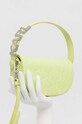 Чанта Karl Lagerfeld K/SWING SM BAGUETTE 230W3077 зелен SS23