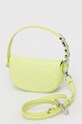 Чанта Karl Lagerfeld K/SWING SM BAGUETTE зелен 230W3077