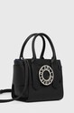 Шкіряна сумочка Karl Lagerfeld 230W3085 чорний SS23
