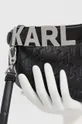 Τσάντα Karl Lagerfeld  65% Ανακυκλωμένο δέρμα, 19% Poliuretan, 16% Πολυεστέρας