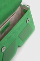 Замшева сумочка Karl Lagerfeld 230W3176 зелений