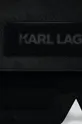 Karl Lagerfeld σουέτ τσάντα ICON K SHOULDERBAG SUEDE <p> Κύριο υλικό: 100% Δέρμα βοοειδών Φόδρα: 100% Πολυεστέρας</p>