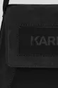 Torba od brušene kože Karl Lagerfeld  Temeljni materijal: 100% Goveđa koža Postava: 100% Poliester