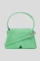 πράσινο Τσάντα σουέτ Karl Lagerfeld