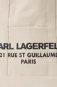 Torbica Karl Lagerfeld  60 % Recikliran bombaž, 40 % Bombaž