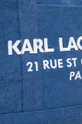 μπλε Τσάντα Karl Lagerfeld