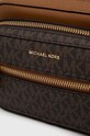 Akcesoria MICHAEL Michael Kors torebka 32R3GJ6C4L brązowy