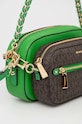 Akcesoria MICHAEL Michael Kors torebka 32R3GJ6C4L zielony