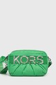 MICHAEL Michael Kors poseta de piele uni verde 32R3S3LC7B