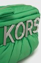 MICHAEL Michael Kors poseta de piele verde 32R3S3LC7B