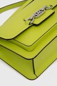 Accesorii MICHAEL Michael Kors poseta de piele 30S2S7HL3L verde