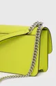 зелений Шкіряна сумочка MICHAEL Michael Kors