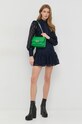Δερμάτινη τσάντα MICHAEL Michael Kors 30S2S7HL3L