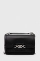 MICHAEL Michael Kors poseta de piele uni negru 30S2S7HL3L