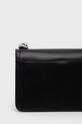 Accesorii MICHAEL Michael Kors poseta de piele 30S2S7HL3L negru