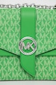 Akcesoria MICHAEL Michael Kors torebka 32H1SGRC5V zielony
