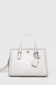 λευκό Δερμάτινη τσάντα MICHAEL Michael Kors Γυναικεία