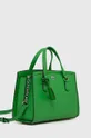 Шкіряна сумочка MICHAEL Michael Kors зелений