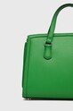 Akcesoria MICHAEL Michael Kors torebka skórzana 30F2S7CM1T zielony