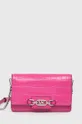 рожевий Шкіряна сумка MICHAEL Michael Kors Жіночий
