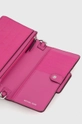 MICHAEL Michael Kors pochette di pelle 32R3S7HC1E rosa