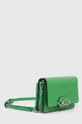 Шкіряна сумка MICHAEL Michael Kors зелений