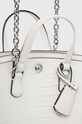 MICHAEL Michael Kors torebka skórzana biały 32R3S7CC0E