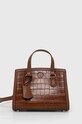 MICHAEL Michael Kors poseta de piele uni maro 32R3S7CC0E