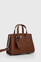 Кожаная сумочка MICHAEL Michael Kors 32R3S7CC0E коричневый SS23