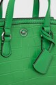 MICHAEL Michael Kors torebka skórzana brązowy 32R3S7CC0E