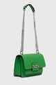 Δερμάτινη τσάντα MICHAEL Michael Kors 32S2S7HC0L πράσινο SS24