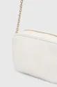 bela Usnjena torbica Patrizia Pepe