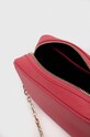 Кожаная сумочка Patrizia Pepe CB0071.L001 розовый