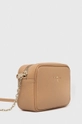 Patrizia Pepe borsa a mano in pelle beige