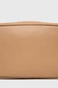 Accesorii Patrizia Pepe poseta de piele CB0071.L001 bej