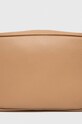 Doplňky Kožená kabelka Patrizia Pepe CB0071.L001 béžová