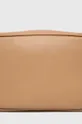 Δερμάτινη τσάντα Patrizia Pepe Κύριο υλικό: 100% Δέρμα Φόδρα: 100% Πολυεστέρας