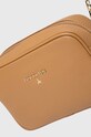 Doplnky Kožená kabelka Patrizia Pepe CB0071.L001 hnedá
