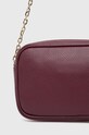 Doplnky Kožená kabelka Patrizia Pepe CB0071.L001 burgundské