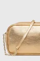 Кожаная сумочка Patrizia Pepe Основной материал: 100% Кожа Подкладка: 100% Полиэстер