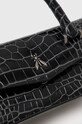 Patrizia Pepe borsa a mano in pelle nero 2B0111.L030