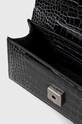 Patrizia Pepe borsa a mano in pelle 2B0111.L030 nero