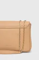 Кожаная сумочка Patrizia Pepe Основной материал: 100% Телячья кожа Подкладка: 100% Полиэстер
