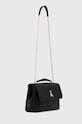 Patrizia Pepe torebka skórzana 8B0100.L001 czarny SS24
