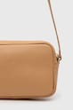 Аксессуары Кожаная сумочка Patrizia Pepe 8B0101.L001 бежевый