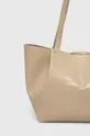 Δερμάτινη τσάντα Patrizia Pepe  Υλικό 1: 100% Φυσικό δέρμα Υλικό 2: 63% Poliuretan, 37% Πολυεστέρας Υλικό 3: 100% Πολυεστέρας
