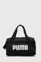 μαύρο Αθλητική τσάντα Puma Challenger Γυναικεία