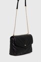 Dkny torebka skórzana R243BV20 czarny AW23