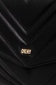 Akcesoria Dkny torebka skórzana R243BV20 czarny